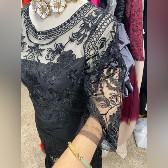 (High Quality) Custom Prom/Wedding Party Dress - Picture 2 of 5